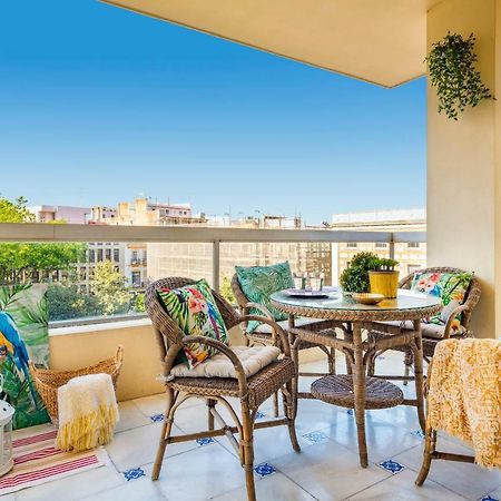 Hsh Suites Magdalena Seville Ngoại thất bức ảnh