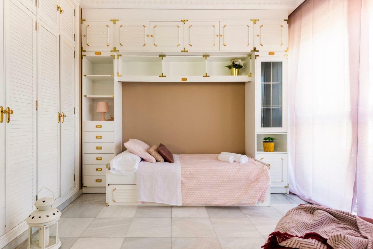 Hsh Suites Magdalena Seville Ngoại thất bức ảnh