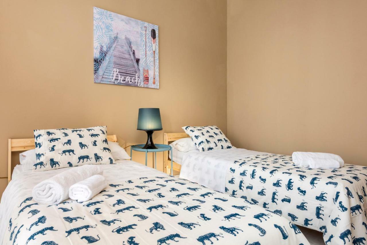 Hsh Suites Magdalena Seville Ngoại thất bức ảnh