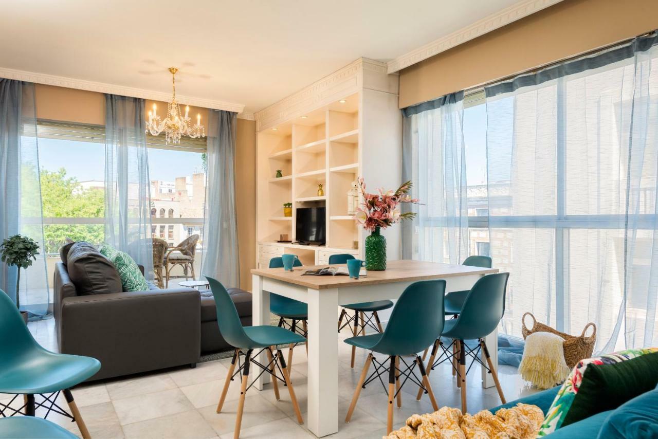 Hsh Suites Magdalena Seville Ngoại thất bức ảnh
