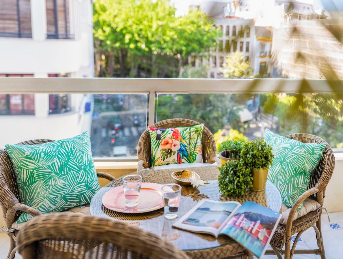Hsh Suites Magdalena Seville Ngoại thất bức ảnh