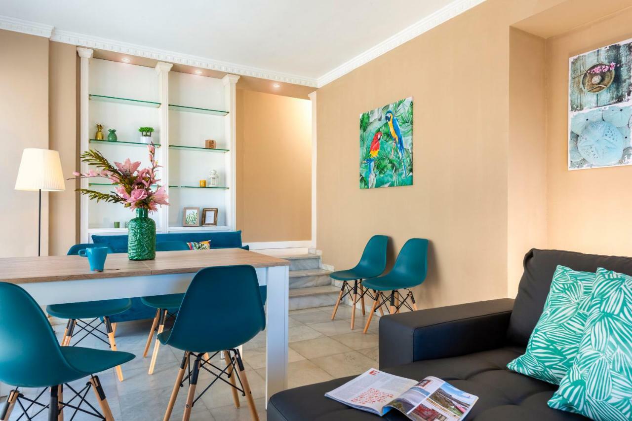 Hsh Suites Magdalena Seville Ngoại thất bức ảnh
