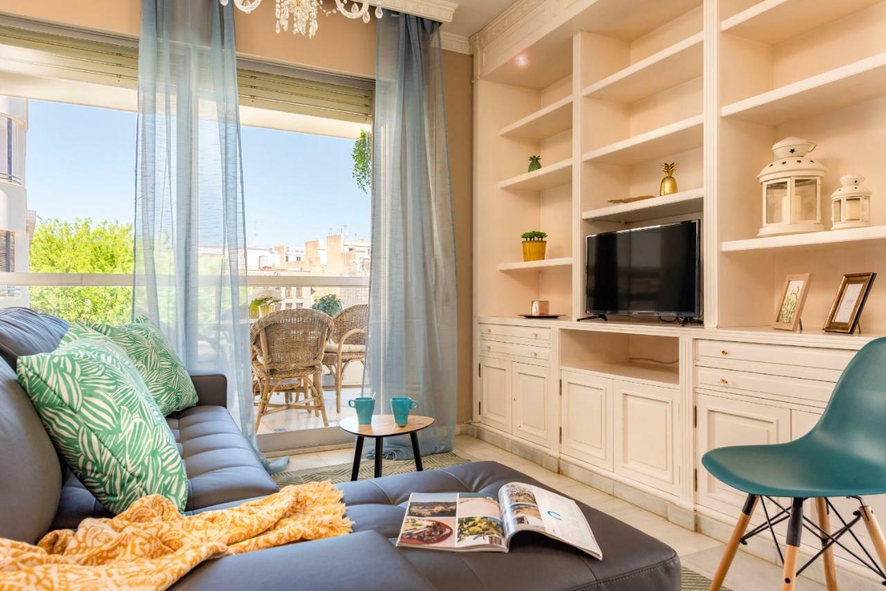 Hsh Suites Magdalena Seville Ngoại thất bức ảnh