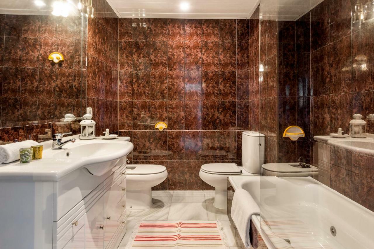 Hsh Suites Magdalena Seville Ngoại thất bức ảnh