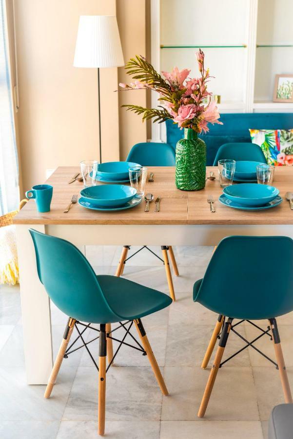 Hsh Suites Magdalena Seville Ngoại thất bức ảnh