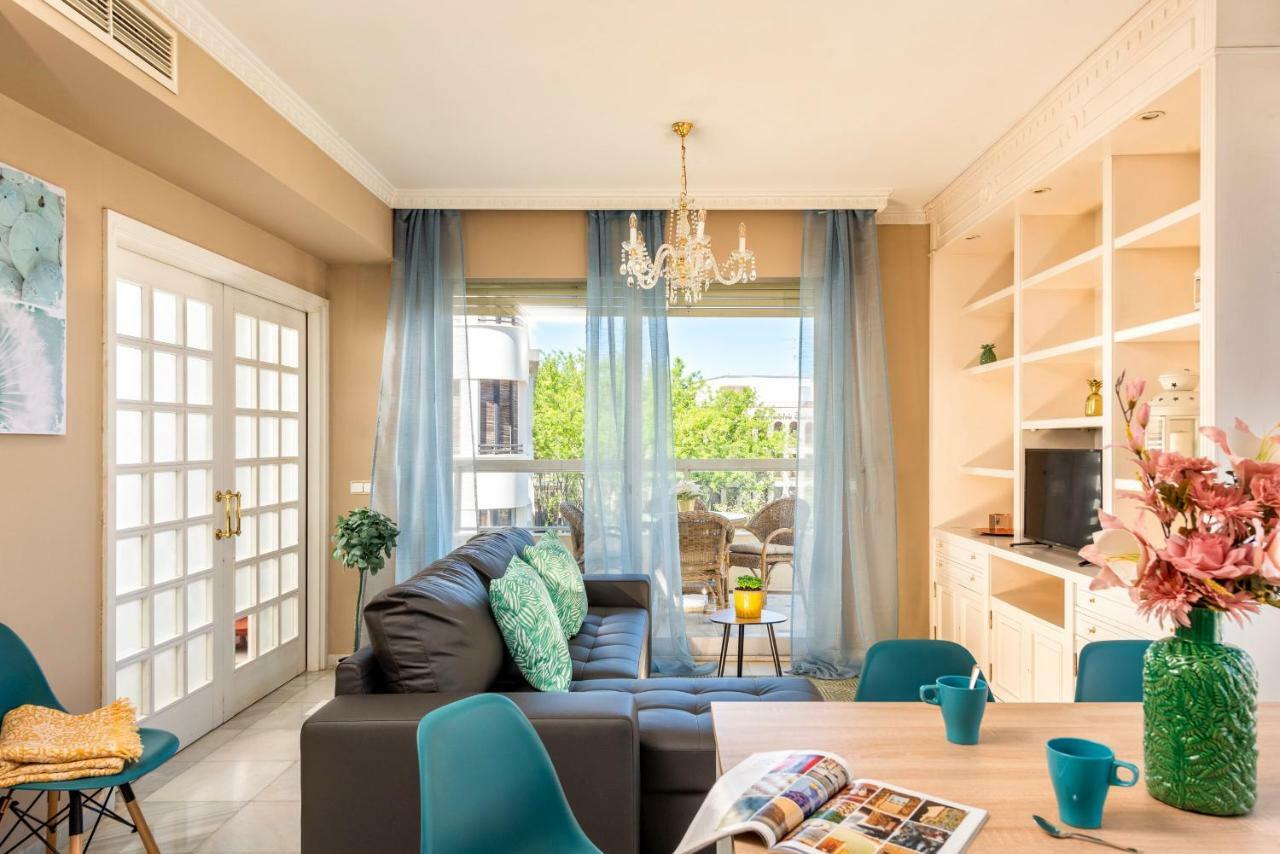 Hsh Suites Magdalena Seville Ngoại thất bức ảnh